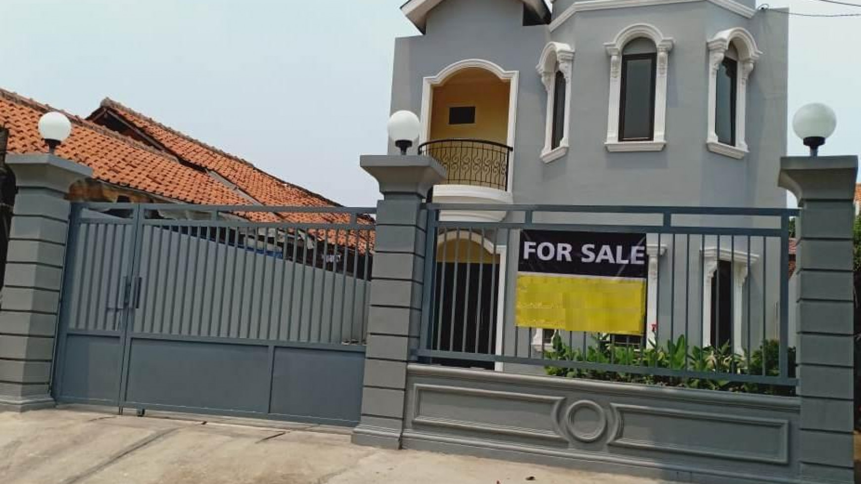 Rumah bagus di Pondok Pinang JakSel.