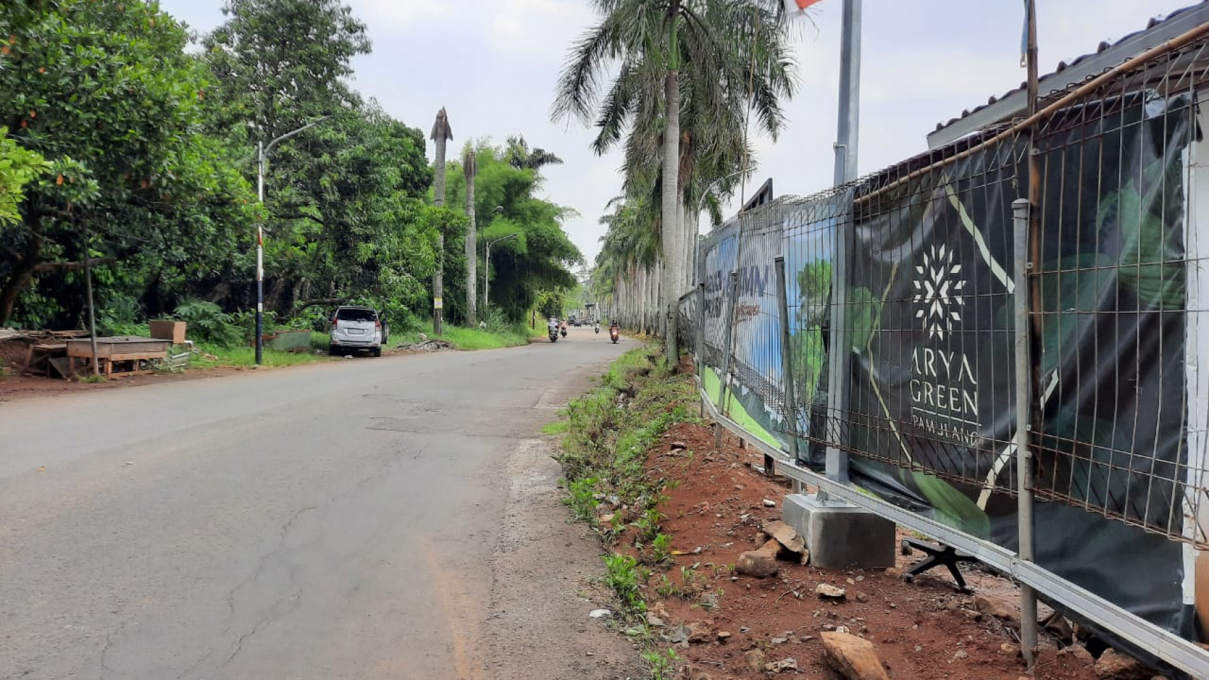 Rumah Baru di Pamulang Tangsel