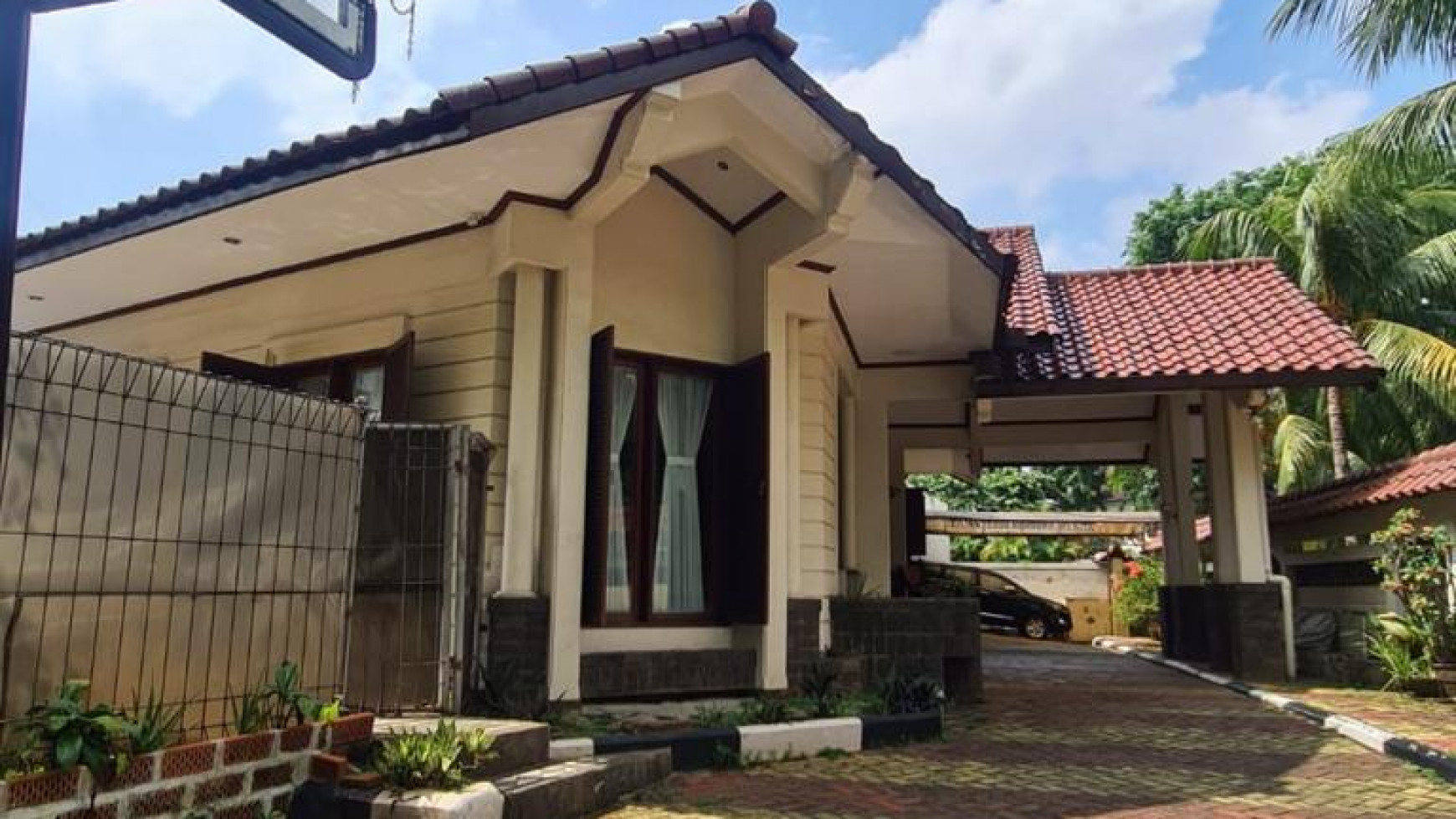 Rumah di Permata Hijau