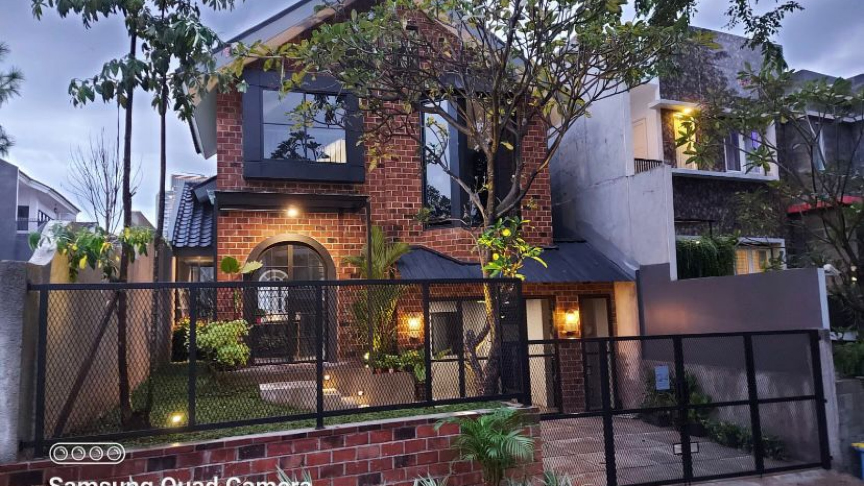 Rumah Brand New di Perumahan Bukit Mas, Rempoa