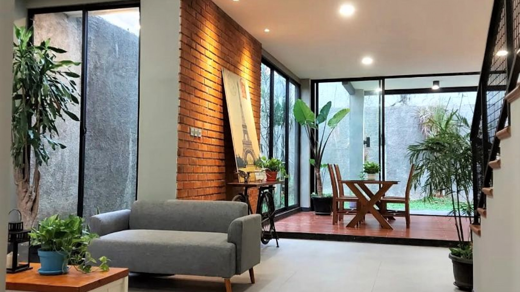 Rumah Brand New di Perumahan Bukit Mas, Rempoa