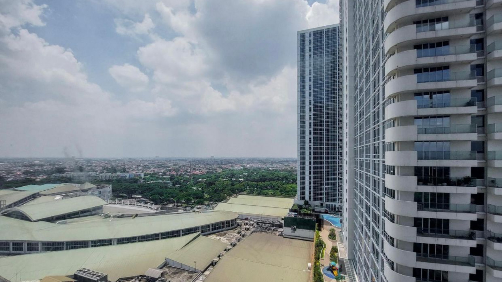 Disewakan Apartemen murah di kawasan lippo karawaci Tangerang