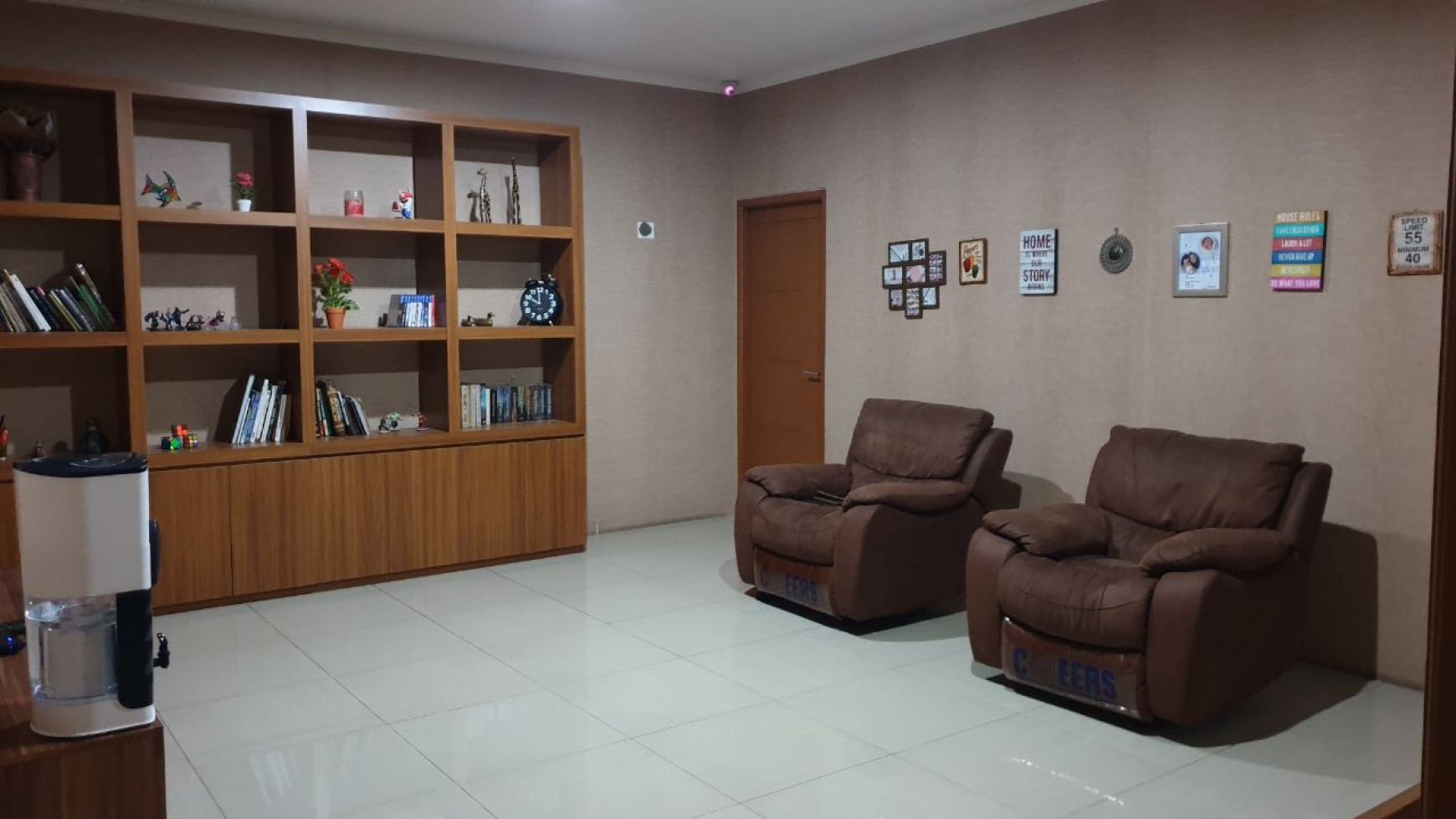 Rumah Bagus Di Cluster Rajawali Bintaro Jaya Sektor 9