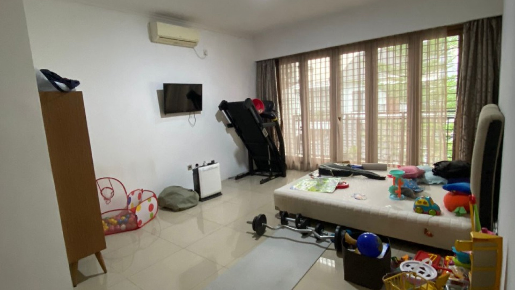 Rumah Bagus Di Cluster Rajawali Bintaro Jaya Sektor 9