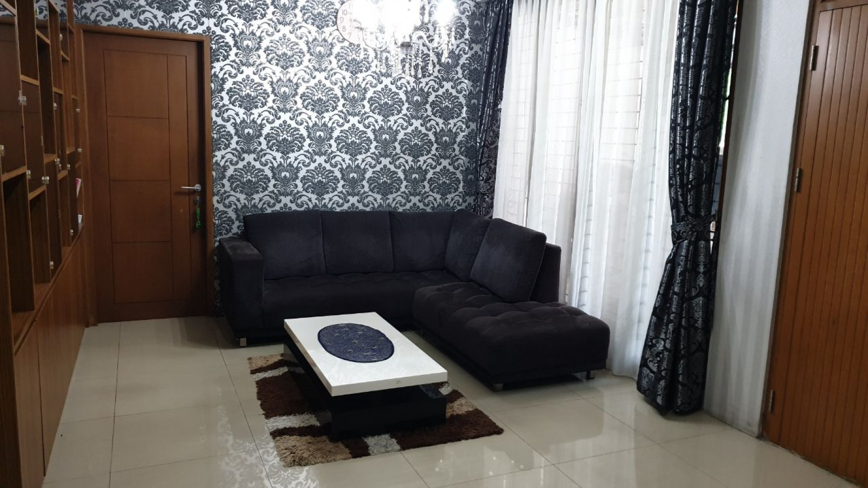 Rumah Bagus Di Cluster Rajawali Bintaro Jaya Sektor 9