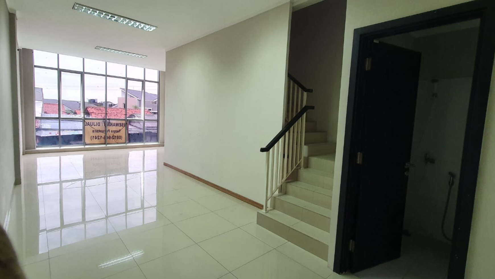 Dijual Ruko Stregegis Di Kebayoran Square Bintaro Jaya