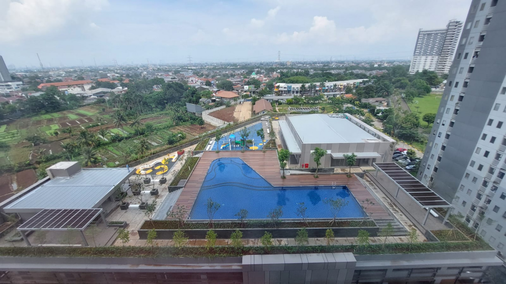 Dijual Apart Emerald Bintaro Jaya Sektor 9