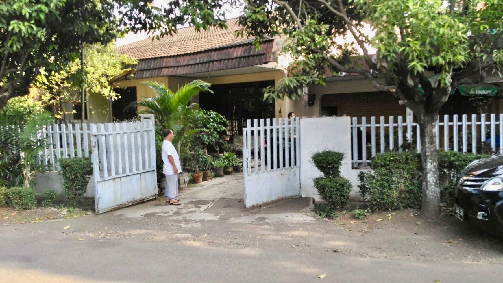 Dijual Rumah Murah Di Pancoran Timur, Jakarta Selatan