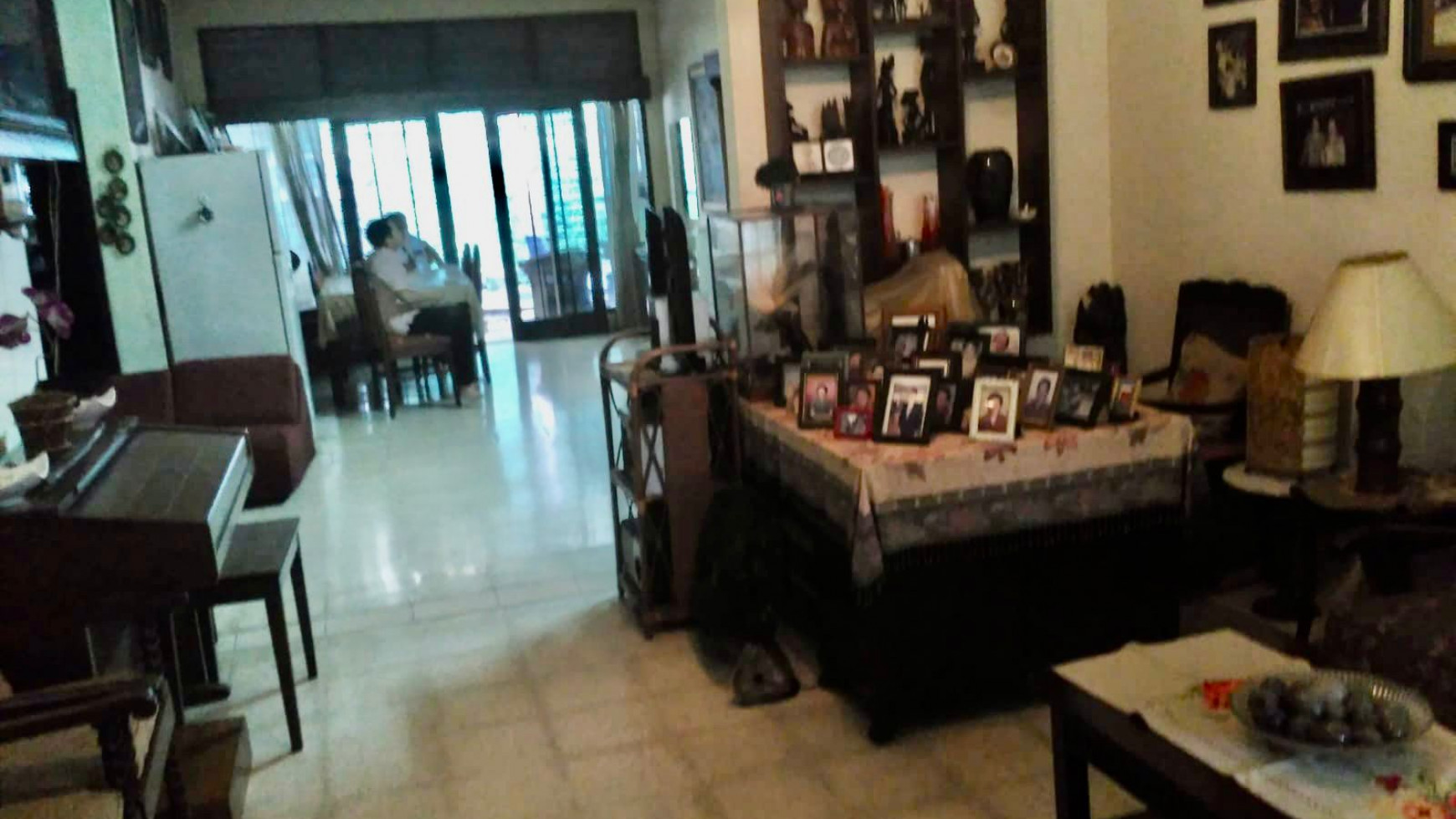Dijual Rumah Murah Di Pancoran Timur, Jakarta Selatan