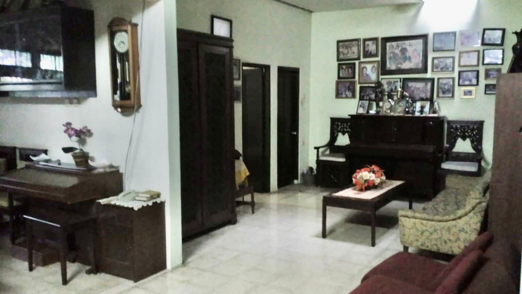 Dijual Rumah Murah Di Pancoran Timur, Jakarta Selatan