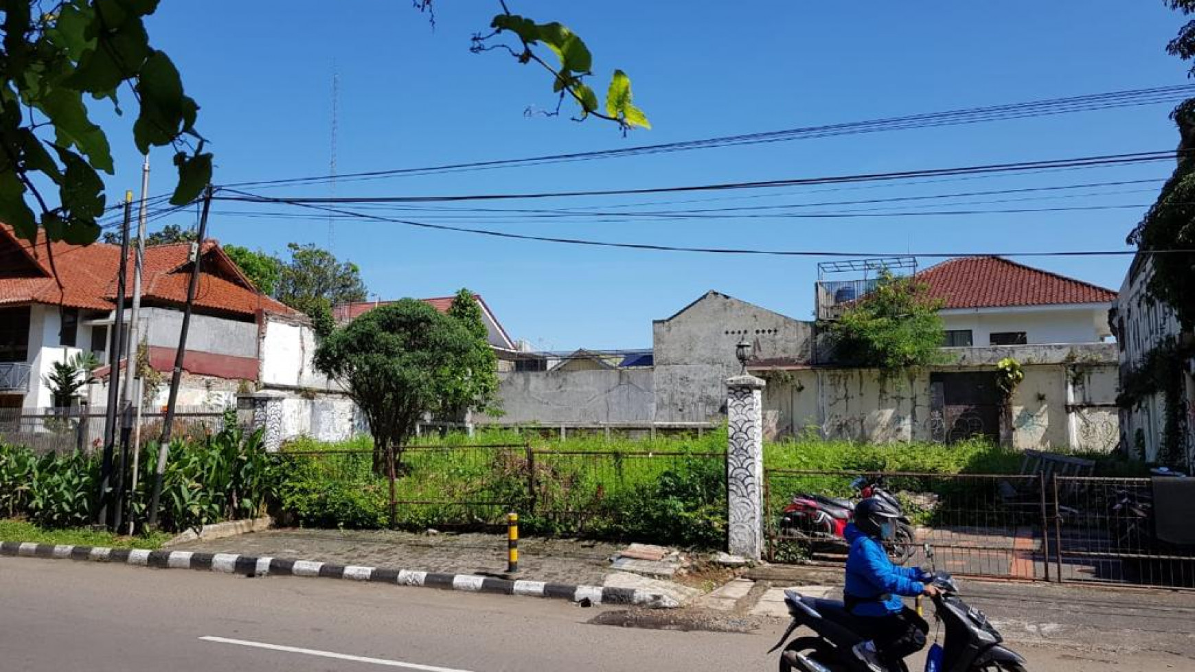 Disewakan Kavling Komersil Dengan Lokasi Strategis Di Bintaro Jaya Sektor 7