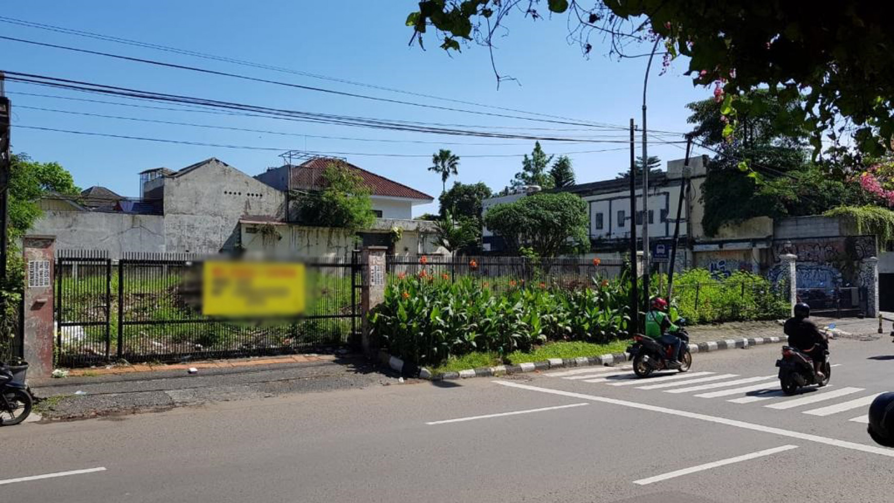 Disewakan Kavling Komersil Dengan Lokasi Strategis Di Bintaro Jaya Sektor 7