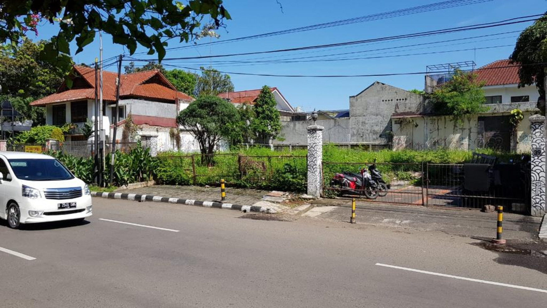 Disewakan Kavling Komersil Dengan Lokasi Strategis Di Bintaro Jaya Sektor 7