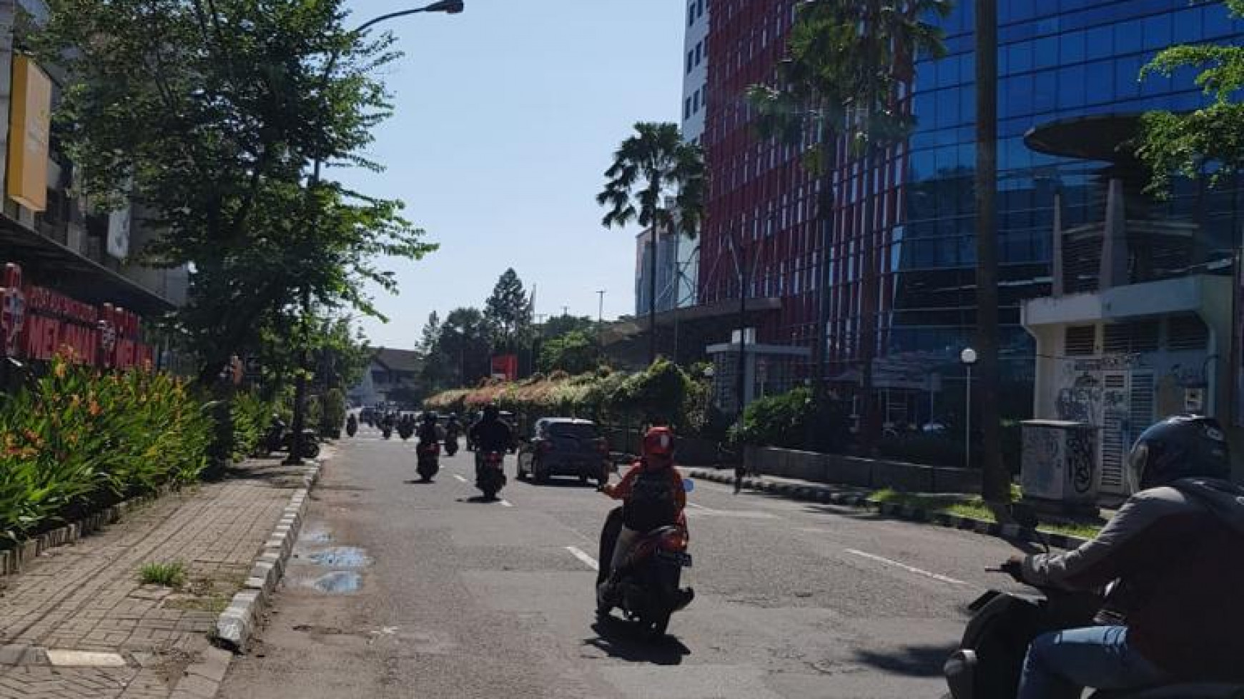 Disewakan Kavling Komersil Dengan Lokasi Strategis Di Bintaro Jaya Sektor 7