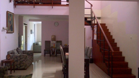 Rumah di Villa Bintaro Regensi Tangerang