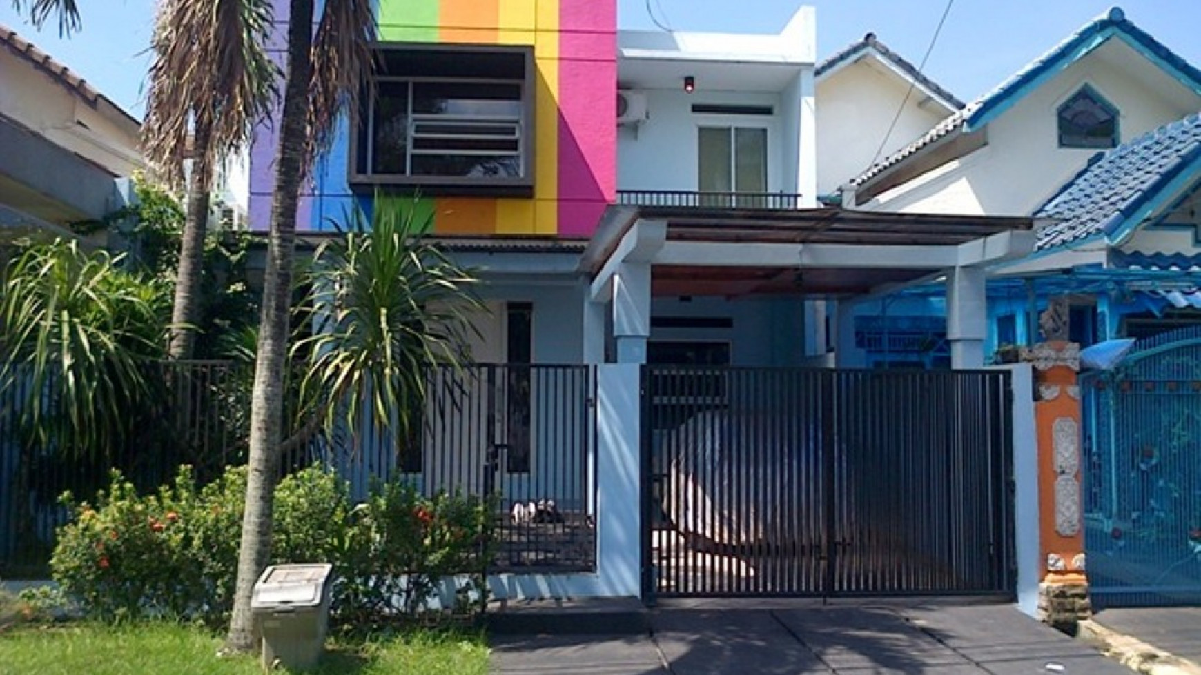 Rumah di Villa Bintaro Regensi Tangerang