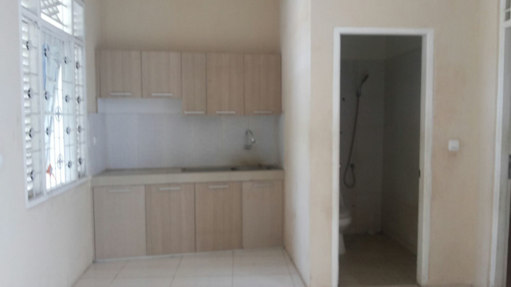 Rumah siap huni,Bagus di Pondok Kacang