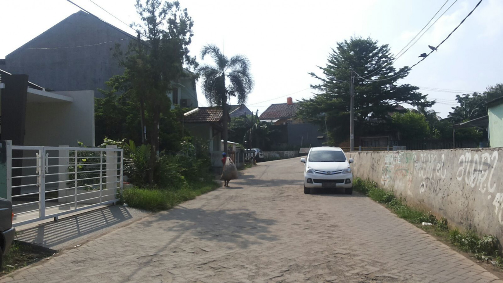 Rumah siap huni,Bagus di Pondok Kacang