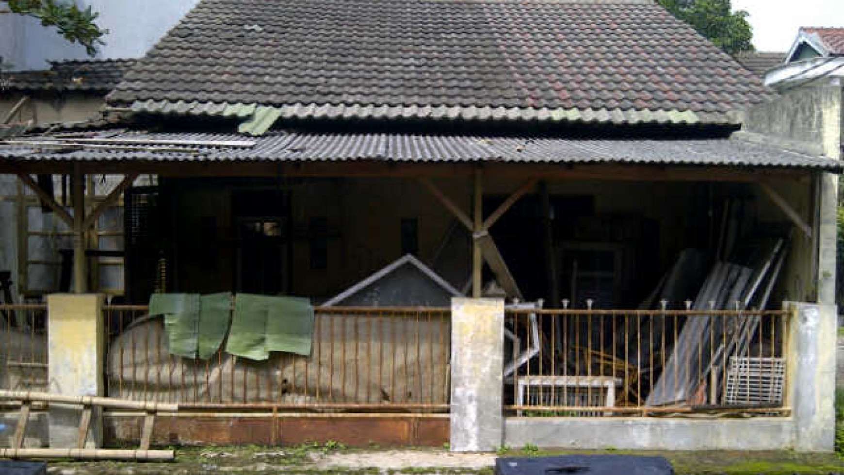 Rumah Siap Huni di Pondok Ranji