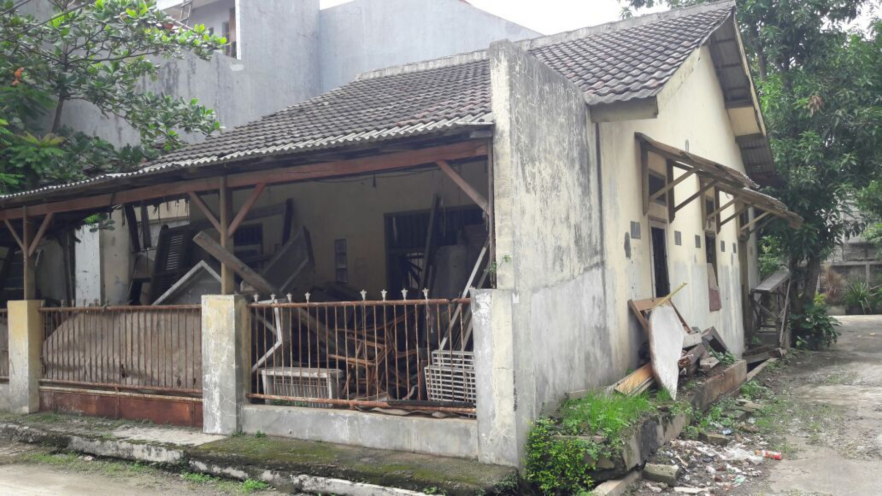 Rumah Siap Huni di Pondok Ranji