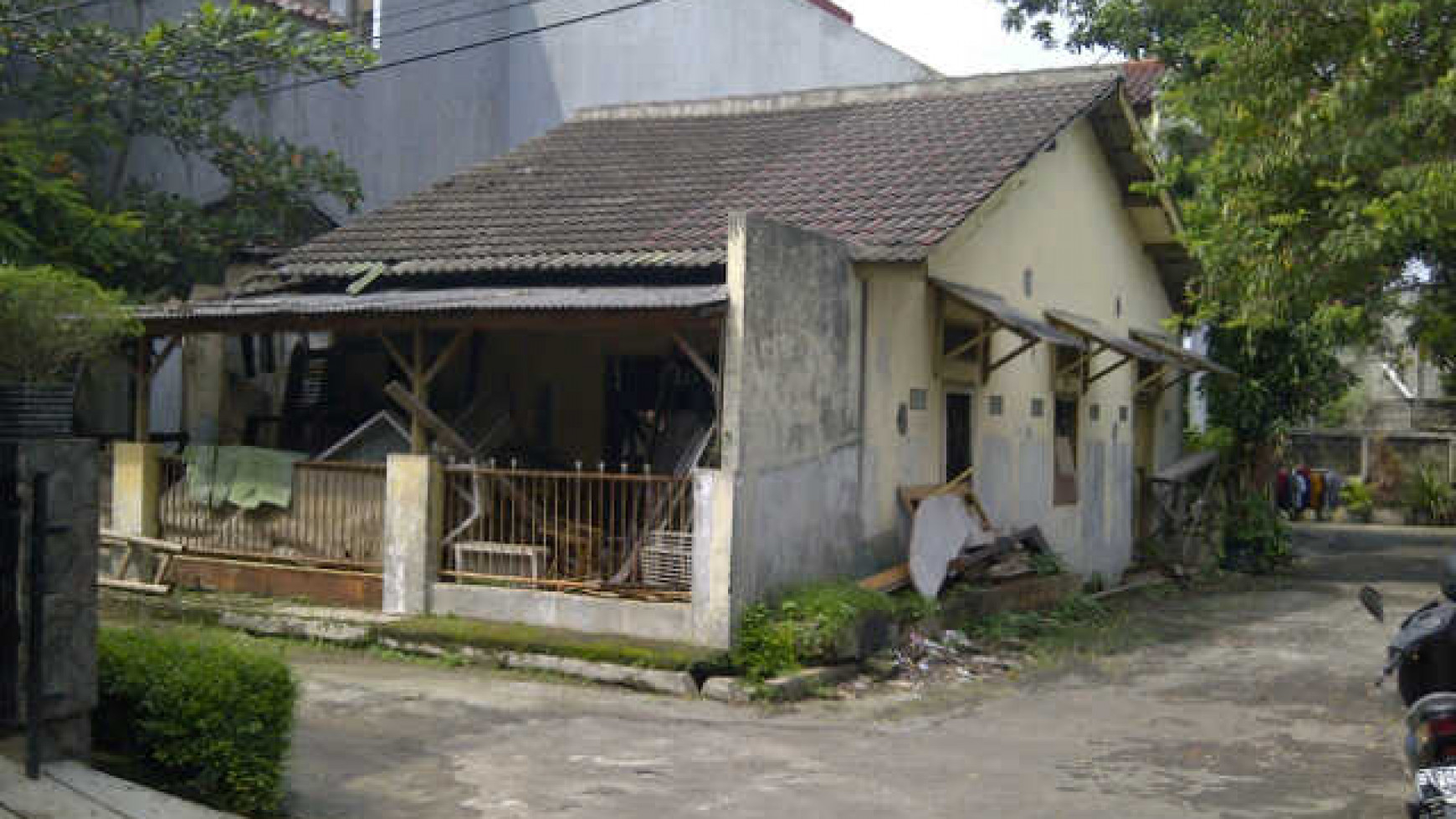 Rumah Siap Huni di Pondok Ranji