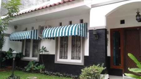 Rumah Puri Bintaro Nyaman & Asri