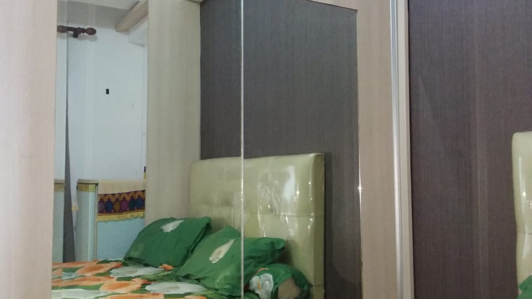 Dijual Apartement Park View Studio.