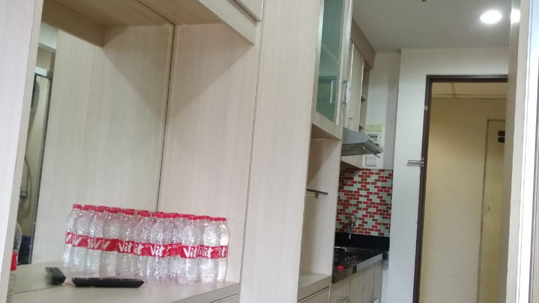 Dijual Apartement Park View Studio.