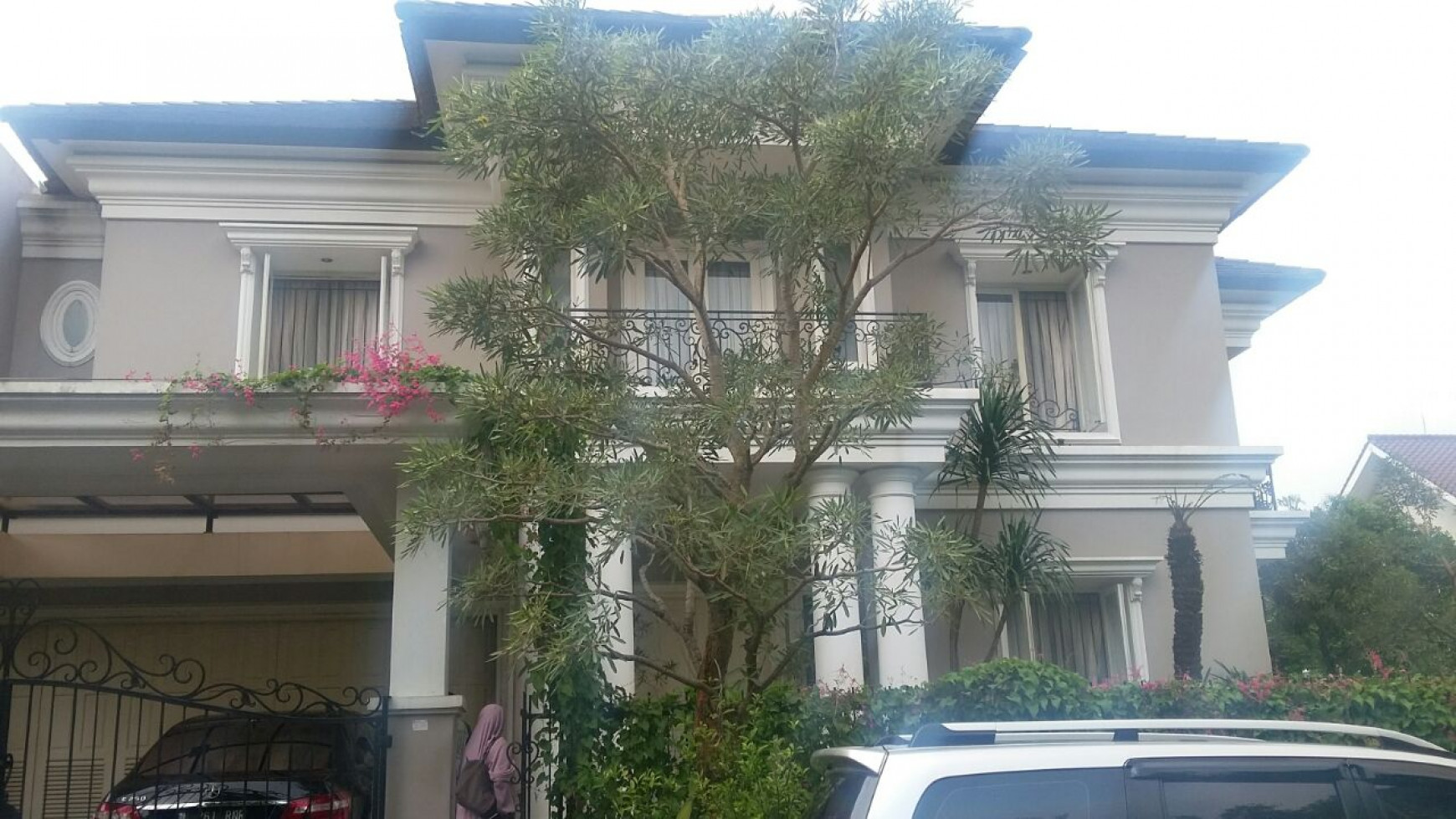 Rumah Furnised,minimalis di Bintaro Sektor 7