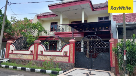 Rumah SHM di Pondok Mutiara, Sidoarjo