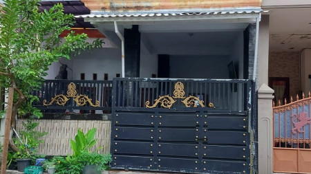 Rumah 2 Lantai di Delta Pelangi, Waru, Sidoarjo