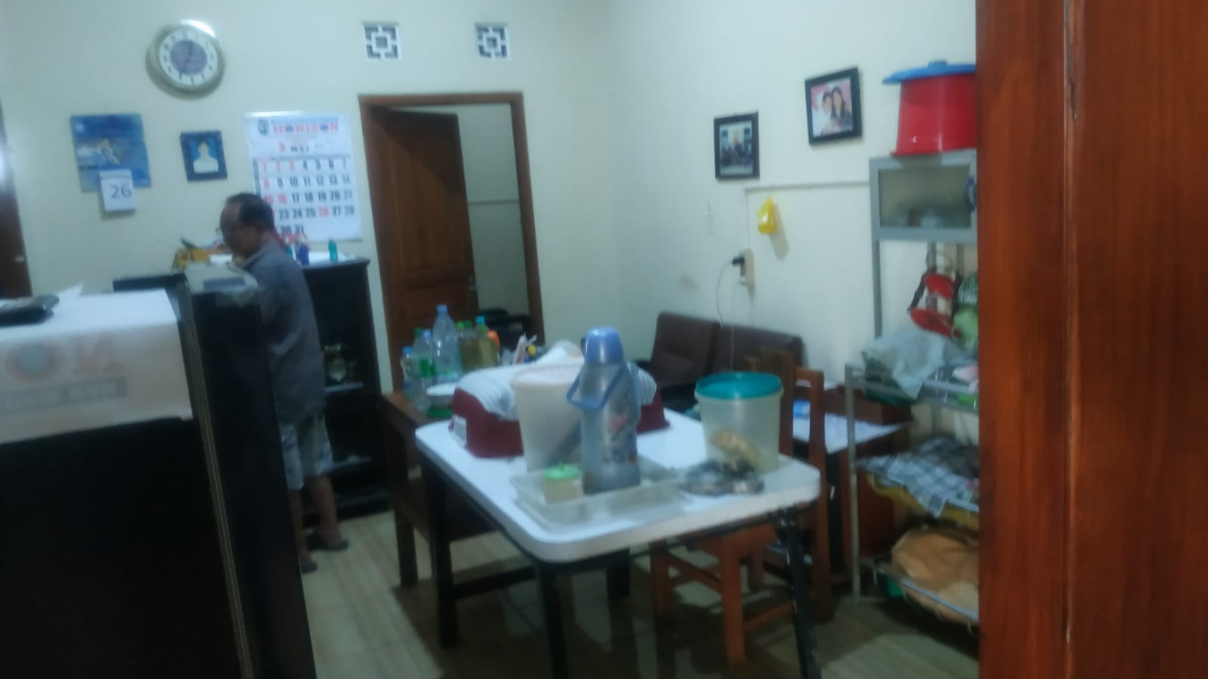 Rumah 7 Kamar Cocok Untuk Kost Di Jl Abyasa Hanya 5 Menit Dari Jl Magelang Km 4