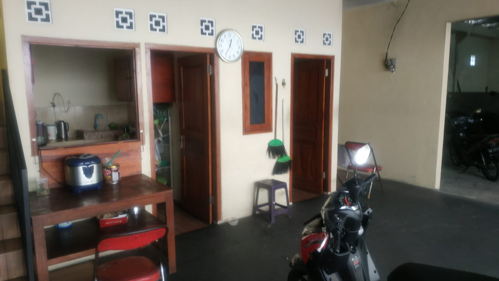 Rumah 7 Kamar Cocok Untuk Kost Di Jl Abyasa Hanya 5 Menit Dari Jl Magelang Km 4