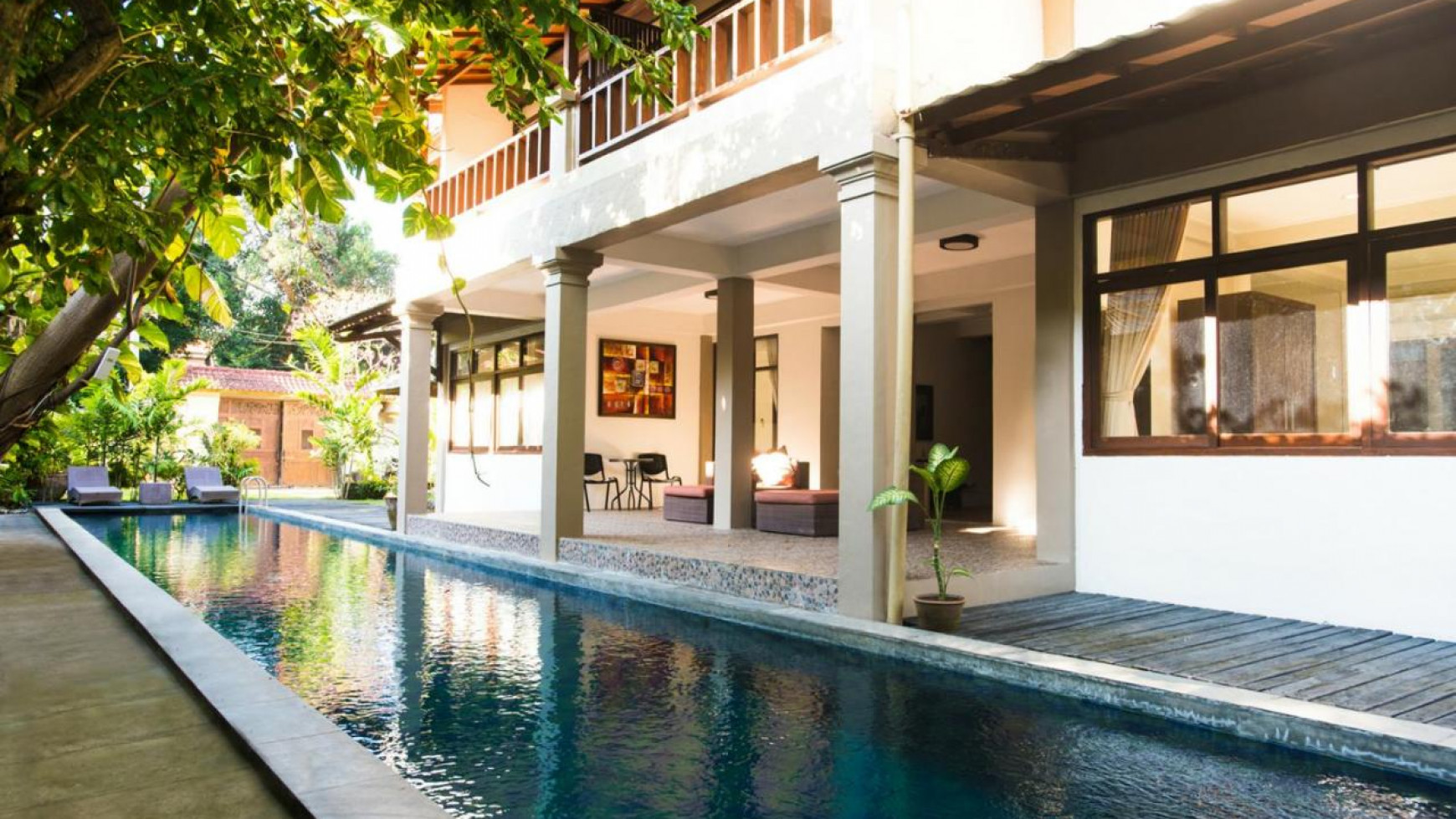 Villa Freehold in Strategy Location in Heart Seminyak