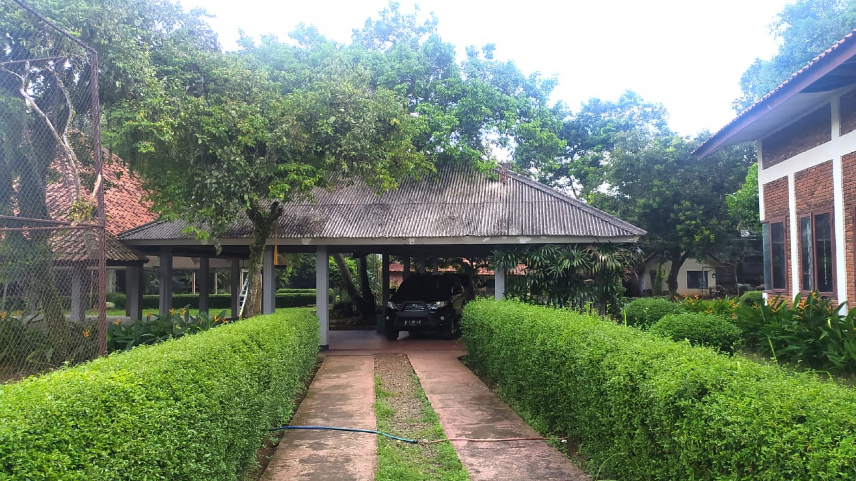 Rumah Asri, Luas dan Nyaman di Ciganjur, Jakarta Selatan