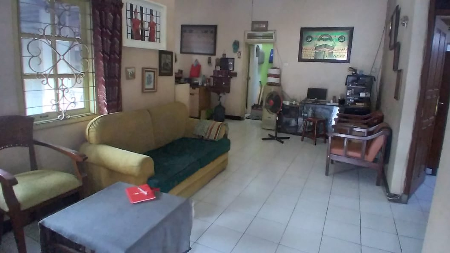 Rumah Siap Huni Dekat Bintaro Jaya @Taman Mangu Indah, Pondok Aren