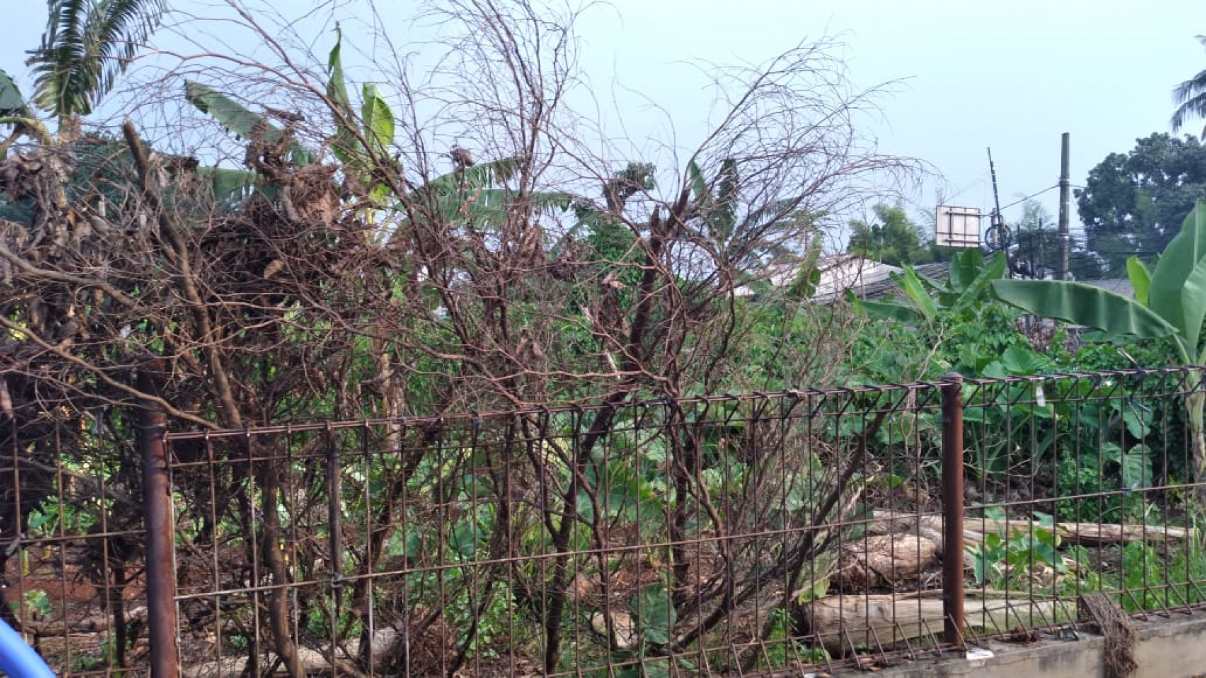 Kavling Siap Pakai Pinggir Jalan Raya Pondok Aren