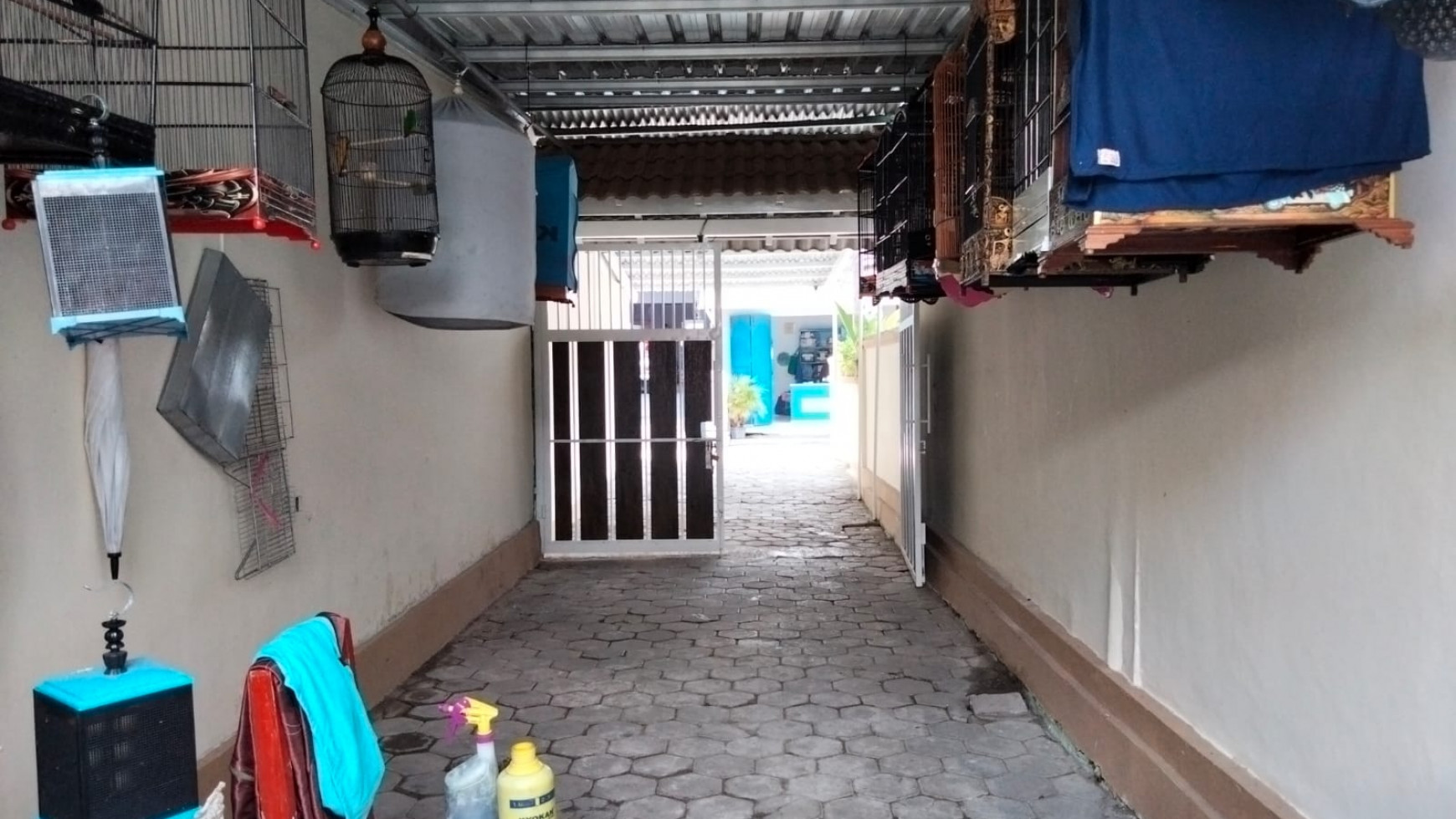 Rumah 3 Kamar  Dekat Kampus UGM - Pogung Lor