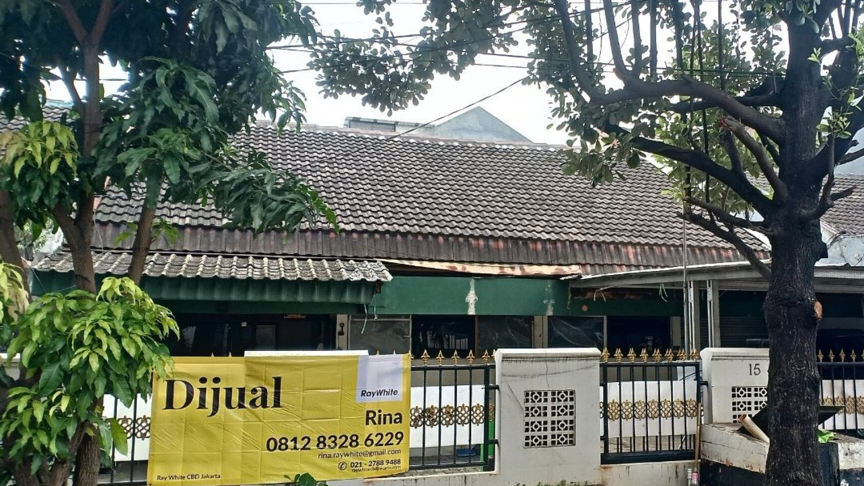 Rumah Lama Bisa Bagi 2 