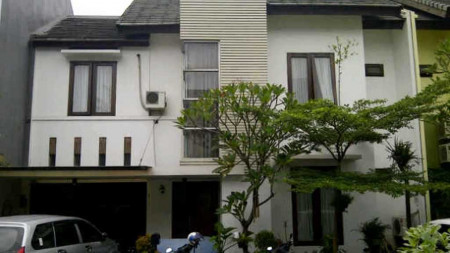 RUMAH BAGUS,MINIMALIS MURAH DALAM CLUSTER DI PD RANJI