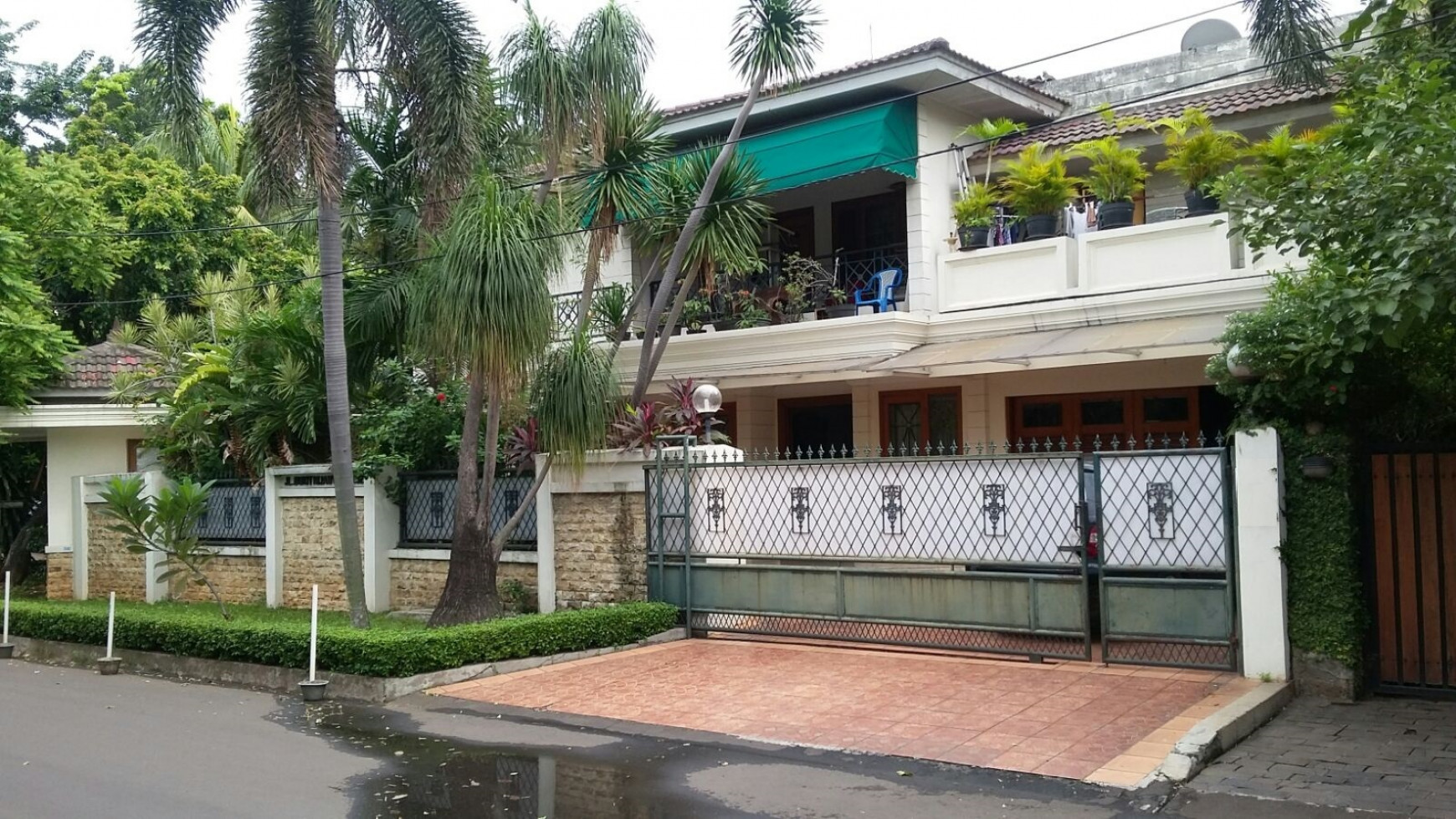 Rumah Mewah Nan Luas Di Pondok Indah Jaksel