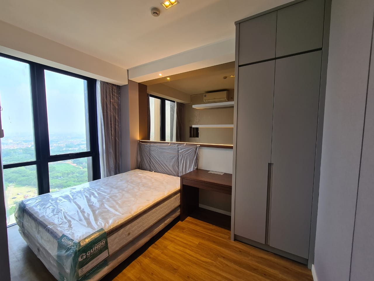 Apartemen Yukata Posisi Hook Fasilitas Bintang 5 Alam Sutera Tangerang Banten