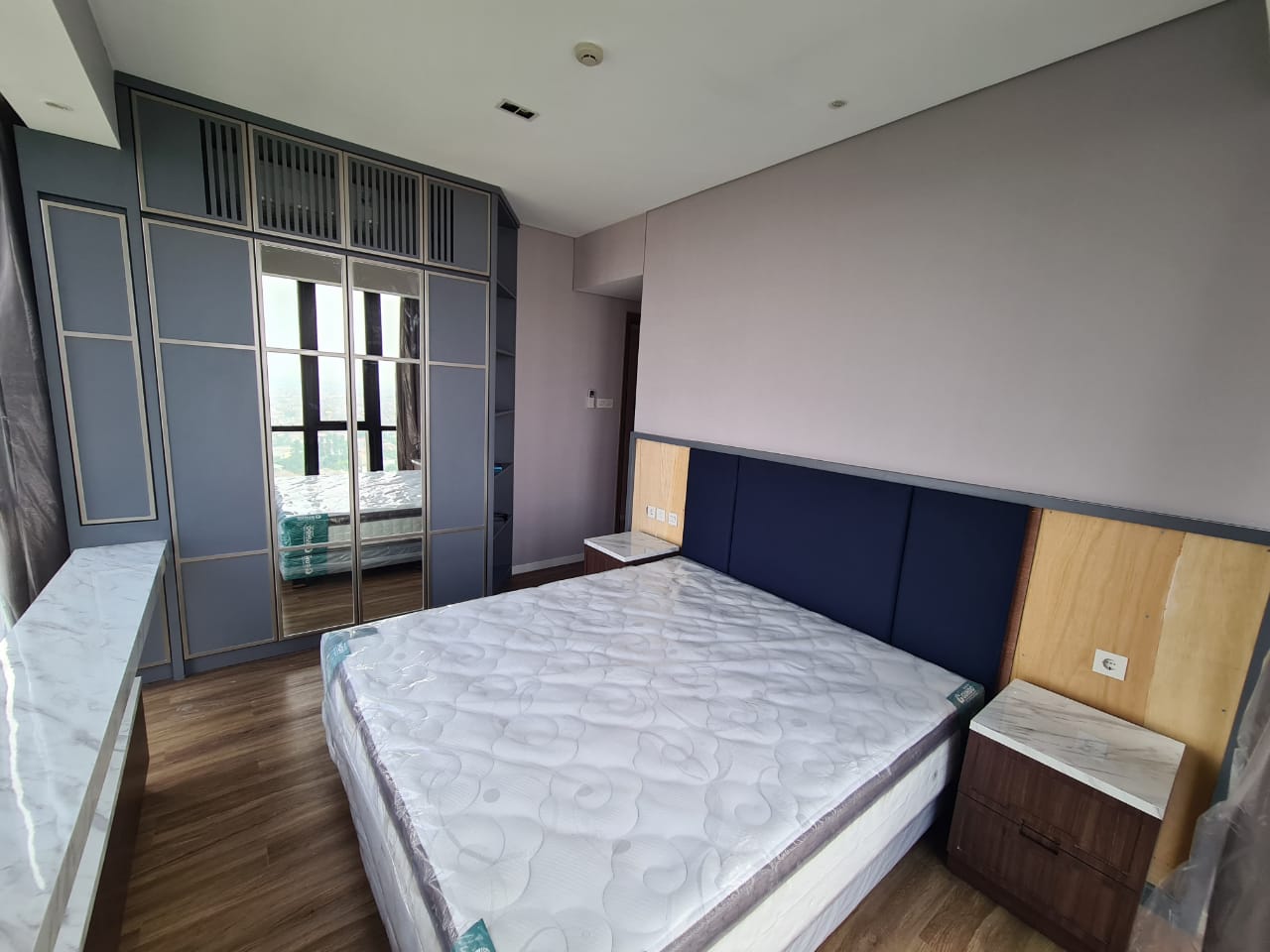 Apartemen Yukata Posisi Hook Fasilitas Bintang 5 Alam Sutera Tangerang Banten