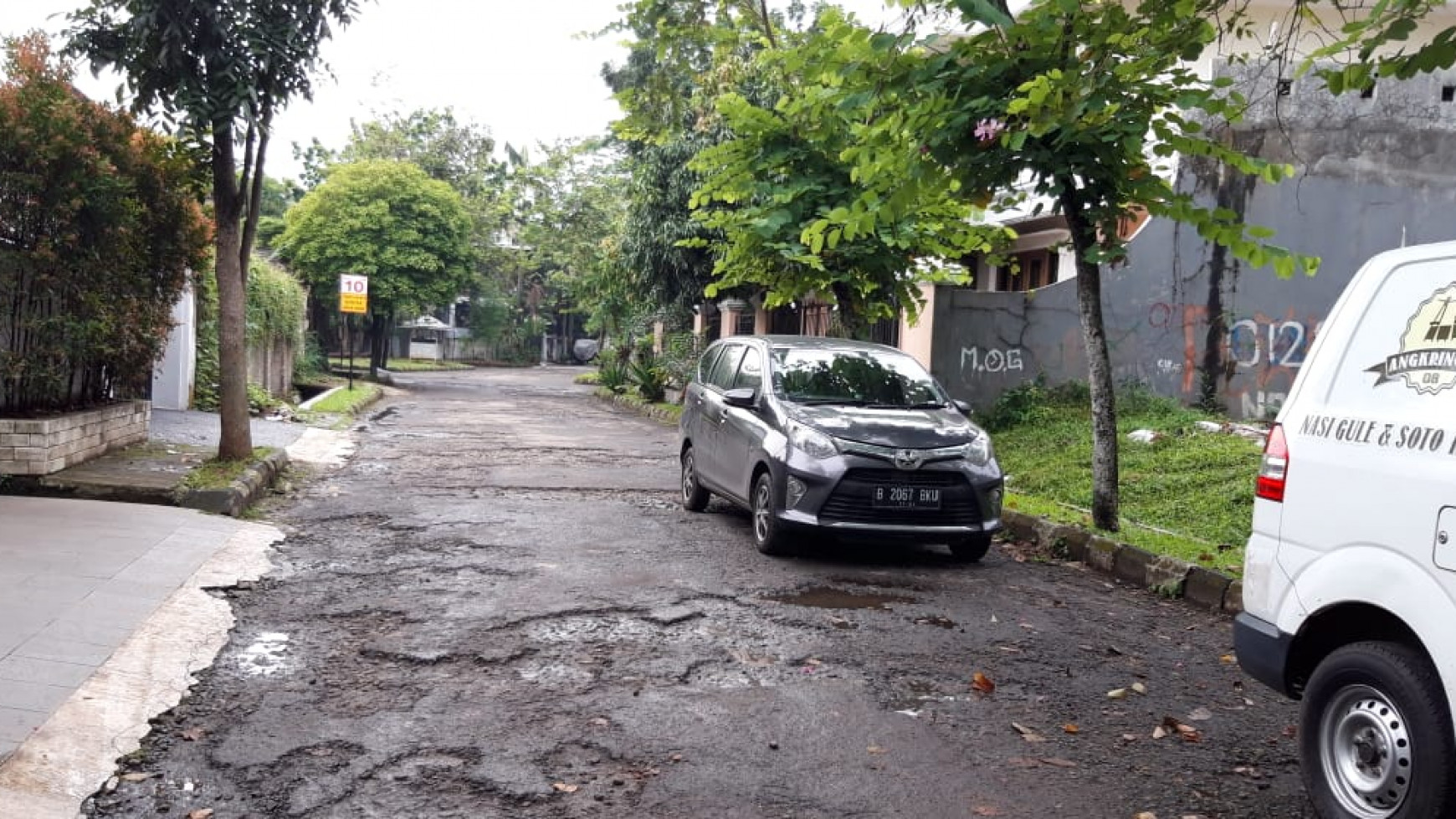 Kavling Siap Bangun ,Lokasi oke di Bintaro Jaya 7.