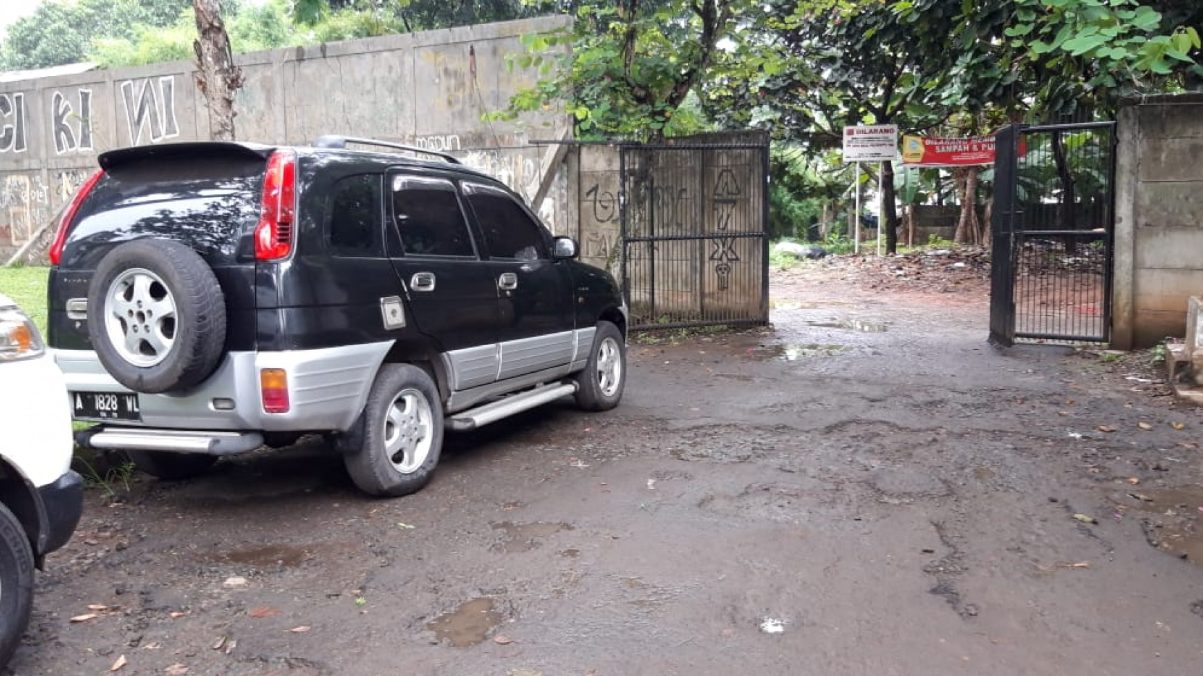 Kavling Siap Bangun ,Lokasi oke di Bintaro Jaya 7.