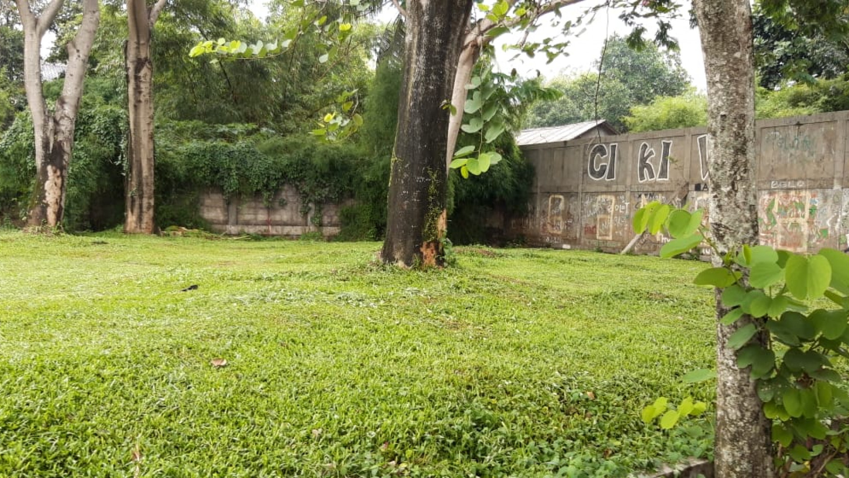 Kavling Siap Bangun ,Lokasi oke di Bintaro Jaya 7.