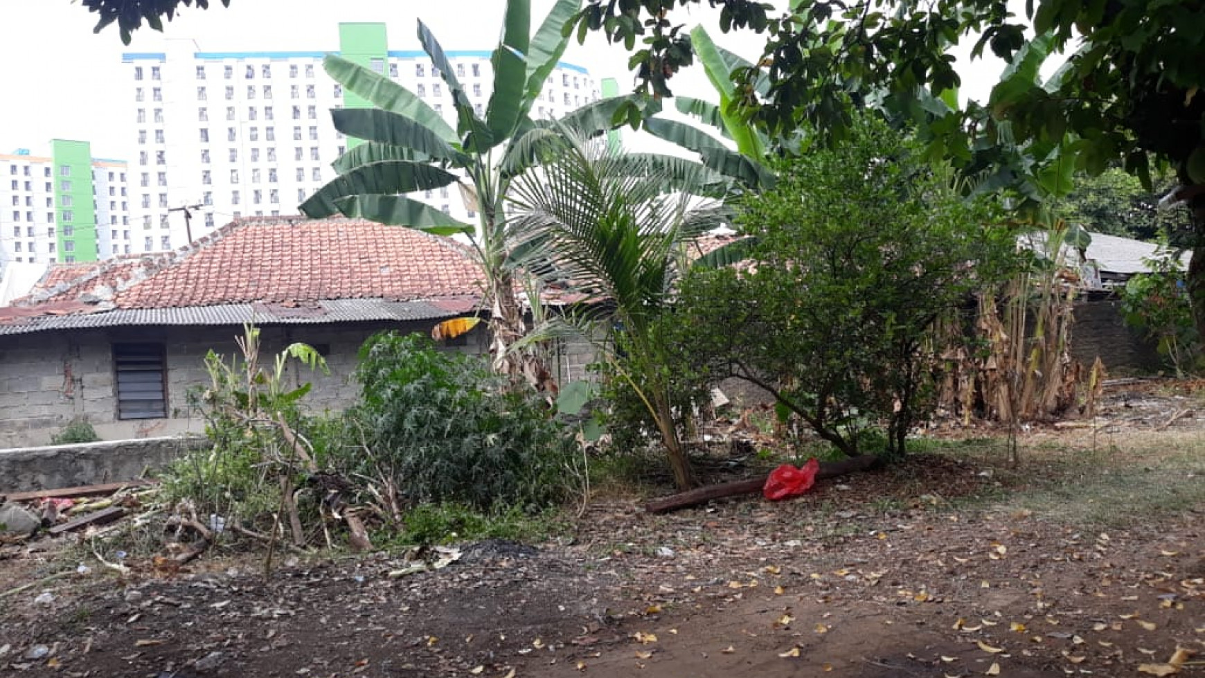 Kavling di Kedaung Ciputat TangSel.