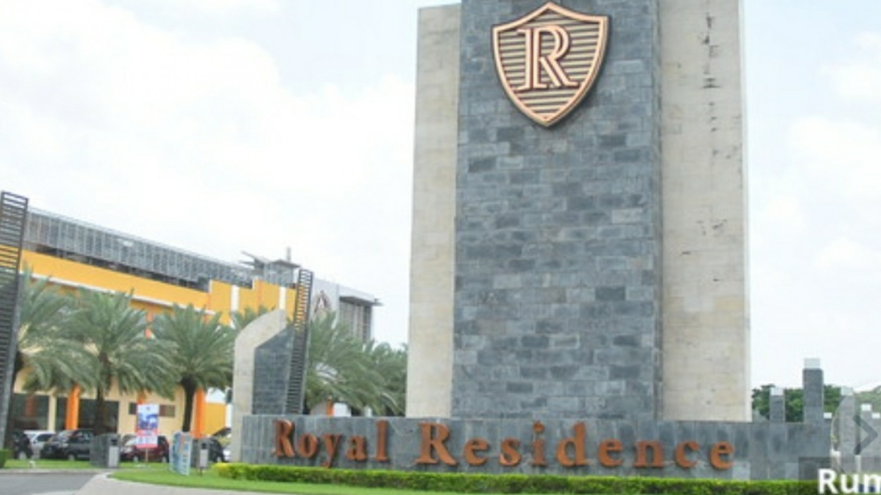 Dijual Rumah Royal Residence Wiyung Surabaya - TerLUAS - MURAH - Cantik