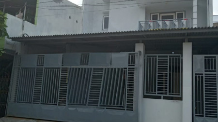 Rumah 2 lantai di Jl Tambak Rejo, Surabaya