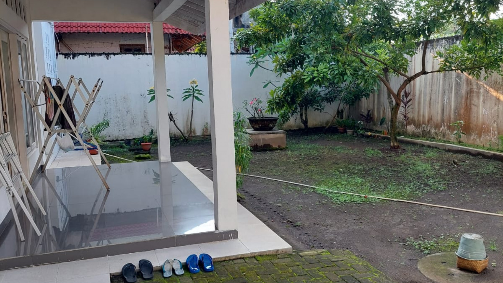 Rumah Minimalis 6 Kamar Di Jl Sulawesi Dekat kampus UGM - Yogyakarta